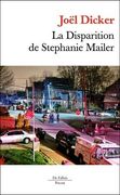 La Disparition de Stephanie Mailer (en Francés)