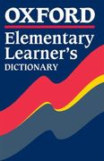 Oxford Elementary Learner's Dictionary 
