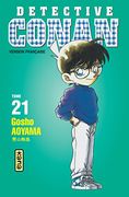 Dã Tective Conan, Tome 21
