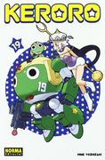 Keroro 19