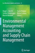 Environmental Management Accounting and Supply Chain Management (en Inglés)