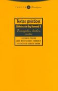 textos gnosticos ii (bibl. nag hammadi)