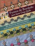 Puntos de Bordado Para Hacer Crazy Quilts