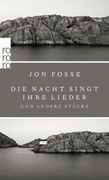 Die Nacht Singt Ihre Lieder (en Alemán)