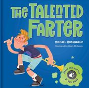 The Talented Farter: A Cheeky Sound Book With Funny Farts! (en Inglés)
