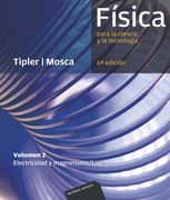 Fisica para la Ciencia y la Tecnologia, Vol. 2: Electricidad y Magnetismo, Luz