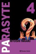 Parasyte 4 - Hitoshi Iwaaki - Planeta DeAgostini Cómics