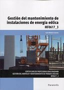 Gestion del Mantenimiento de Instalaciones de Energia Eolica