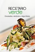 Recetario verde (Cocina)