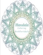 Mandala Coloring Book For Adults: Valentines Mandalas Hand Drawn Coloring Book for Adults, valentines day coloring books for adults, mandala coloring (en Inglés)