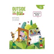 Natural Science 5 Outside the box Activity Book Castilla y Leon (en Inglés)