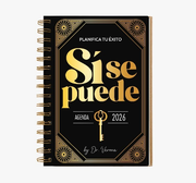 Agenda Sí se puede 2026 By Dr. Verona