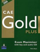 Cae Gold Plus Maximiser and CD with Key Pack [With CDROM] (en Inglés)