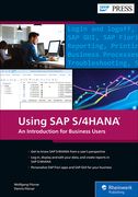 Using sap s (en Inglés)
