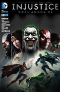 Injustice: Gods Among us Núm. 1 (in Spanish)