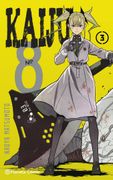 KAIJU Nº 8 Vol.3