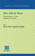 MAS ALLA DE ROSS POSPOSITIVISMO Y TEORIA ANALITICA DEL DERECHO