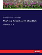 The Works of the Right Honorable Edmund Burke: Third Edition. Vol. IX (en Inglés)
