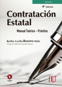 Contratación Estatal. Manual Teórico? Práctico. 4ª. Edición