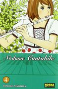 Nodame Cantabile 4