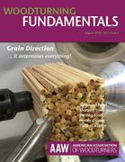 WOODTURNING FUNdamentals - August 2018 Vol. 7 No. 3 (en Inglés)