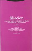 Filiación ii: Cultura Pagana. Religión de Israel. Orígenes del Cristianismo (Estructuras y Procesos. Religión)