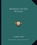 reprints of old rituals