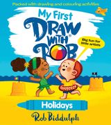 My First Draw With Rob: Holidays