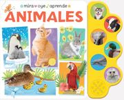 mira, oye y aprende - ANIMALES