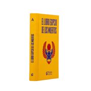 El libro egipcio de los muertos (tapa dura)