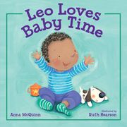 Leo Loves Baby Time (en Inglés)