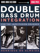 Double bass drum integration batterie (en Inglés)