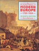 An Illustrated History of Modern Europe, 1789-1984. Con Espansione Online. Per il Liceo Linguistico (en Inglés)