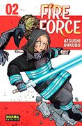 Fire Force 02