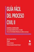 Guia Facil de Proceso Civil ii