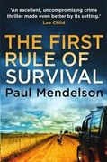 The First Rule Of Survival (Col Vaughn de Vries)