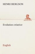 Evolution créatrice. English 