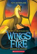 Darkness of Dragons (Wings of Fire, Book 10) 