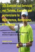 15 Esercizi sul Servizio nel Tennis, Esercizi per potenziare la Resistenza, Rota: "Impara come direzionare il tuo servizio per diventare il migliore n (en Italiano)