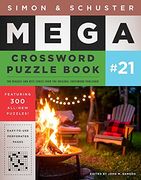 Simon & Schuster Mega Crossword Puzzle Book (S&S Mega Crossword Puzzles) 