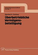 Überbetriebliche Vermögensbeteiligung (en Alemán)