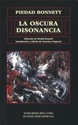 Oscura Disonancia 33 Premio Reina Sofia de Poesia Iberoame
