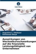 Auswirkungen von Wechselkursschwankungen auf die finanzielle Leistungsfähigkeit von Unternehmen (en Alemán)