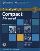 Compact Advanced Workbook With Answers With Audio (en Inglés)