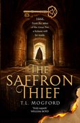 The Saffron Thief (en Inglés)