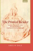 The Printed Reader: Gender, Quixotism, and Textual Bodies in Eighteenth-Century Britain (en Inglés)