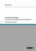 the china brand report (en Inglés)