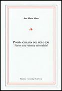 Poesia Chilena del Siglo xxi - Ana Maria Maza - Universidad Finis Terrae