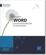 Word (Versiones 2019 y Office 365): Funciones Basicas (in Spanish)