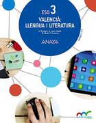 Valencià: Llengua i literatura 3. (Aprendre és créixer en connexió)
